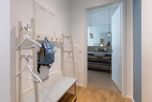 Pure Berlin Apartments - for up to 5 guests near Uber Arena, central, stylish photo 140
