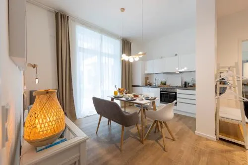 Pure Berlin Apartments - for up to 5 guests near Uber Arena, central, stylish photo 114