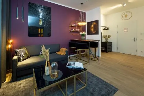 Pure Berlin Apartments - for up to 5 guests near Uber Arena, central, stylish photo 51