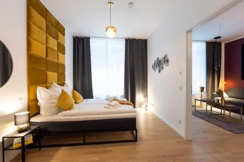 Pure Berlin Apartments - for up to 5 guests near Uber Arena, central, stylish photo 46