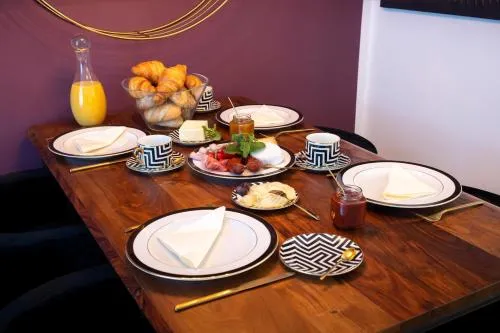Pure Berlin Apartments - for up to 5 guests near Uber Arena, central, stylish photo 72
