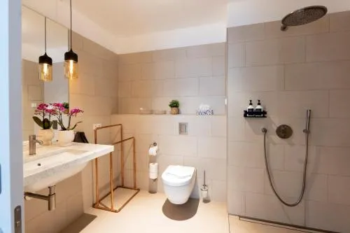 Pure Berlin Apartments - for up to 5 guests near Uber Arena, central, stylish photo 110