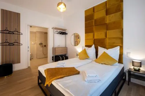 Pure Berlin Apartments - for up to 5 guests near Uber Arena, central, stylish photo 50