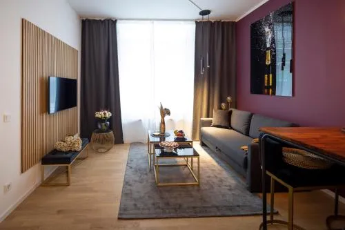 Pure Berlin Apartments - for up to 5 guests near Uber Arena, central, stylish photo 47