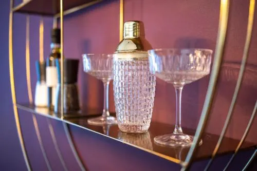 Pure Berlin Apartments - for up to 5 guests near Uber Arena, central, stylish photo 74