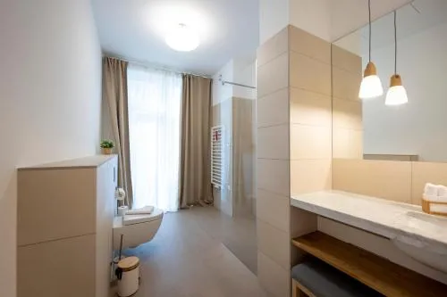 Pure Berlin Apartments - for up to 5 guests near Uber Arena, central, stylish photo 139