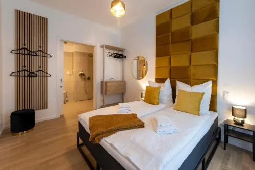 Pure Berlin Apartments - for up to 5 guests near Uber Arena, central, stylish photo 77