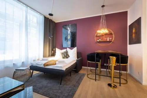 Pure Berlin Apartments - for up to 5 guests near Uber Arena, central, stylish photo 81