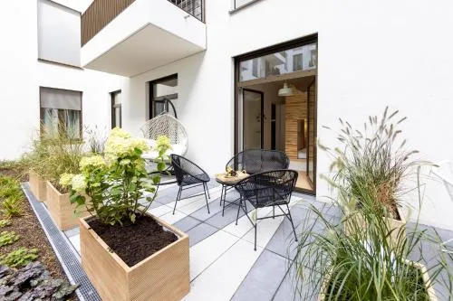 Pure Berlin Apartments - for up to 5 guests near Uber Arena, central, stylish photo 146