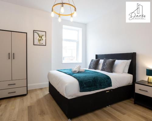 Galeriebild der Unterkunft Apartment 1 - Beautiful 1 Bedroom Apartment Near Manchester in Worsley