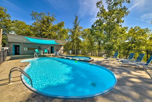 Convenient Murray Apt in Lakefront Resort! – Photos 2