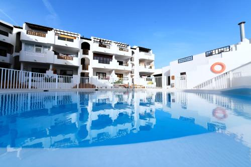 Πισίνα στο ή κοντά στο Apartamento Torres