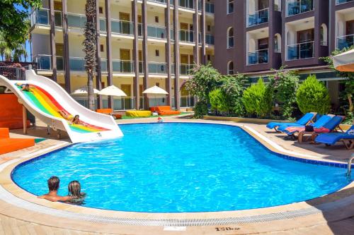 Πισίνα στο ή κοντά στο Astoria Life Hotel