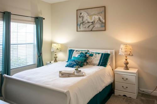B - New 4 Bedroom Home - 5 Miles to Disney - Free Water Park - Private Pool photo 101