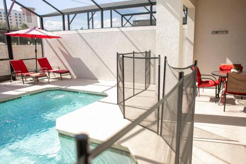 B - New 4 Bedroom Home - 5 Miles to Disney - Free Water Park - Private Pool photo 66