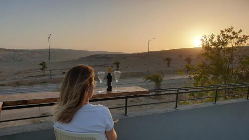 Tatil evi yakınında doğal manzara