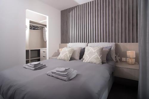 Urban Chic luxury at the city center