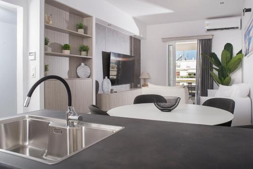 Urban Chic luxury at the city center