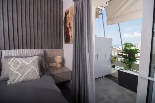 Urban Chic luxury at the city center
