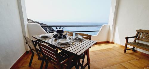 Apartamento Salema mar, relax y atardecer al norte de Gran Canaria