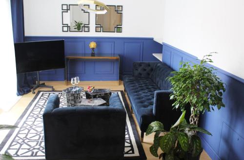 day&night Luxury Apartment, 2 Bedrooms, Terrace, Jacuzzi outdoor