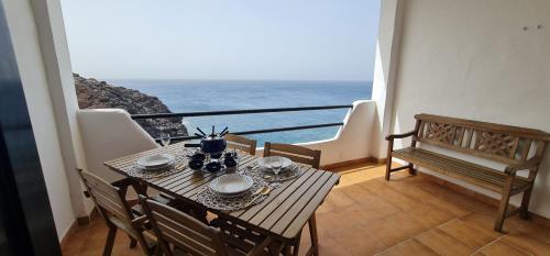 Apartamento Salema mar, relax y atardecer al norte de Gran Canaria