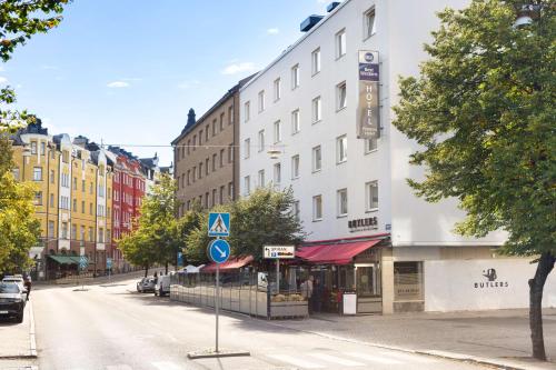Okolí hotelu