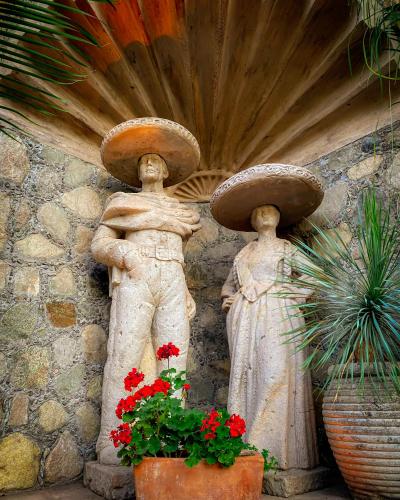 Galeriebild der Unterkunft Hacienda de los Santos in Álamos