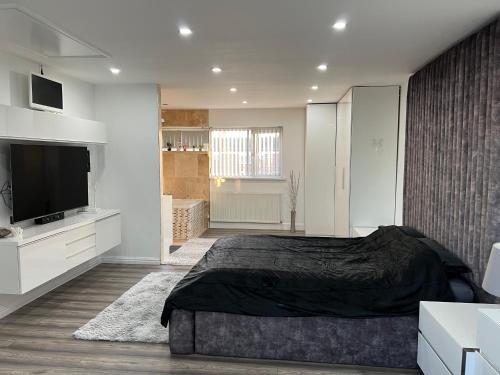 Penthouse Style Luxury 2 Bedroom House has Hot-Tub, extra fees apply photo 31