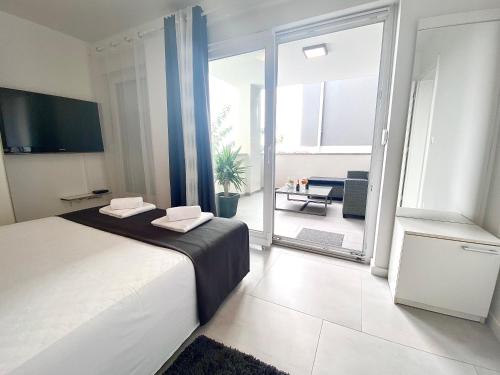 Gallery image of Fantasy View Villa in Novalja