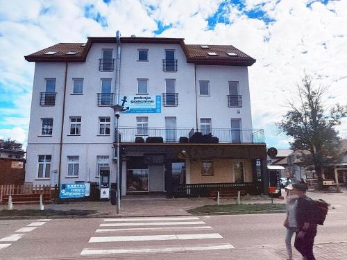 Apartment right by the sea, Ustronie Morskie