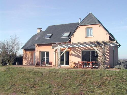 Gîte Flavin, 4 pièces, 6 personnes - FR-1-601-183