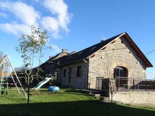 Gîte Curan, 5 pièces, 6 personnes - FR-1-601-321