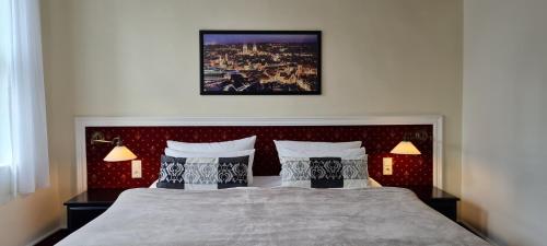 Hotel Domizil — Landmark view