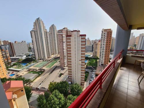 Precioso apartamento con increíbles vistas, Benidorm ...