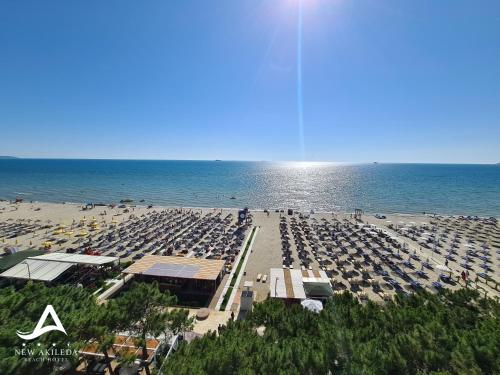 Příroda nedaleko hotelu