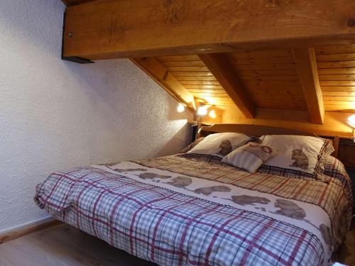 Photo de la galerie de l'établissement Duplex 2 Chambres, Piscine, Proche Remontées mécaniques, 6 pers - FR-1-342-194, à Arêches