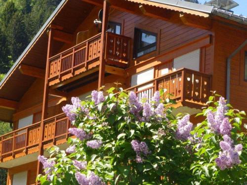 Appartement cosy 4 pers. au pied des pistes avec terrasse - Arêches-Beaufort - FR-1-342-181