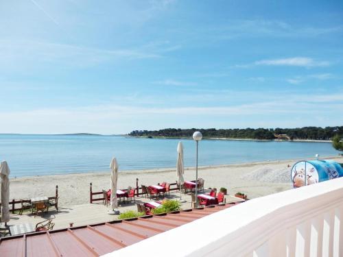 Zdjęcie z galerii obiektu SAND BEACH APARTMENT IDILA w Medulinie