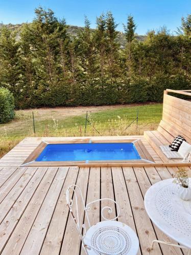 Gallery image of Villa Victoire - Mini villas avec terrasse privée in Vauvenargues