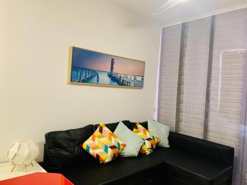 Palm apartment
