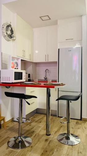 Palm apartment