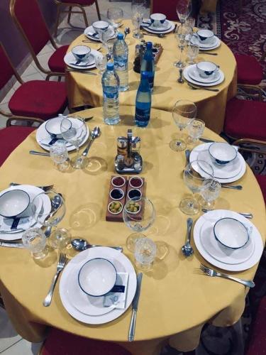 Gambar di galeri bagi Hotel la renaissance tata di Tatta