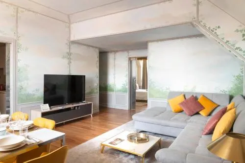 Heart Milan Apartments Duomo District photo 34