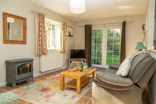 Afbeelding uit fotogalerij van Monks Cleeve Bungalow in Exford