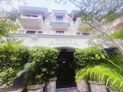 Gallery image of Hotel Pensión Anduriña in Panama City