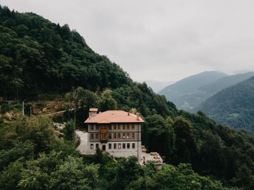 Gambar di galeri bagi DUDİ KONAK HOTEL di Rize