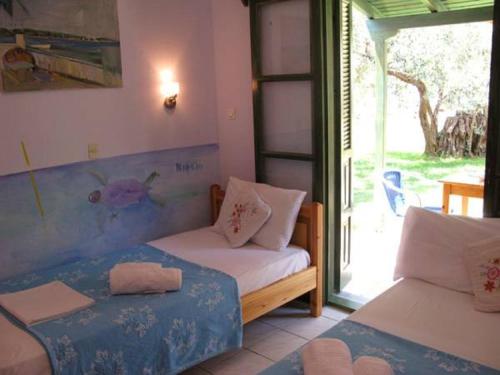 Gallery image of Mairi Lina Studios in Kala Nera