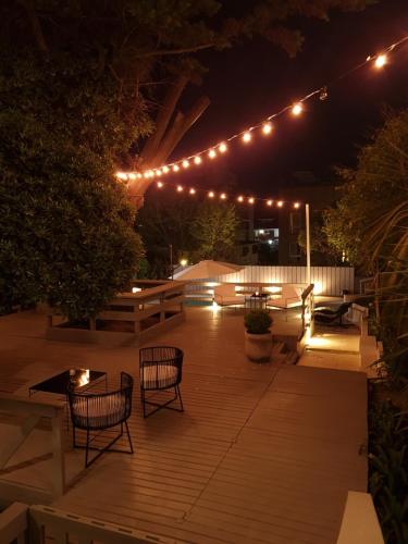 Gallery image of Hotel Arte del Rey in Pinamar