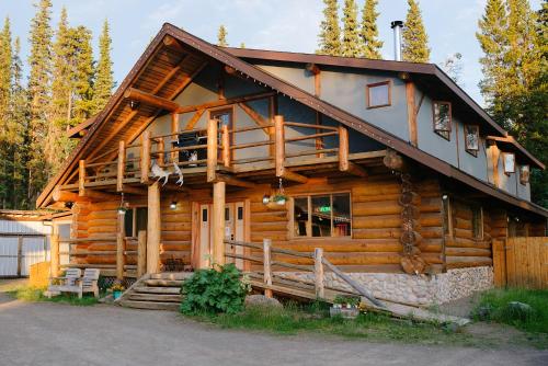 Dease Lake